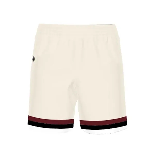 Ladies' Reversible 6 Inch Basketball Shorts. Dry-Excel™ 100% polyester single ply... from ASI 37461 Augusta Sportswear / Holloway Sportswear