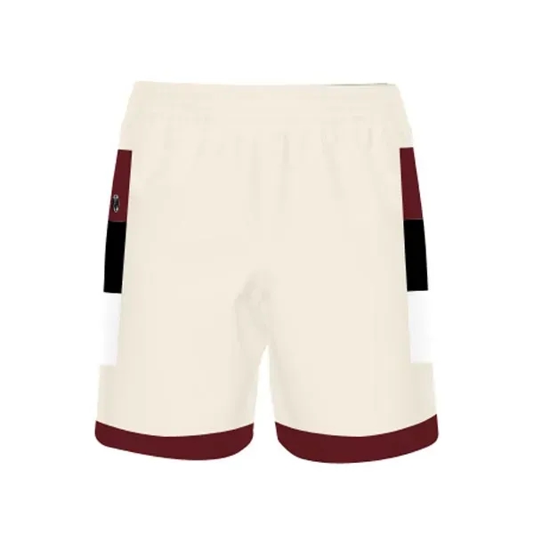 Ladies' Reversible 6 Inch Basketball Shorts. Dry-Excel™ 100% polyester single ply... from ASI 37461 Augusta Sportswear / Holloway Sportswear