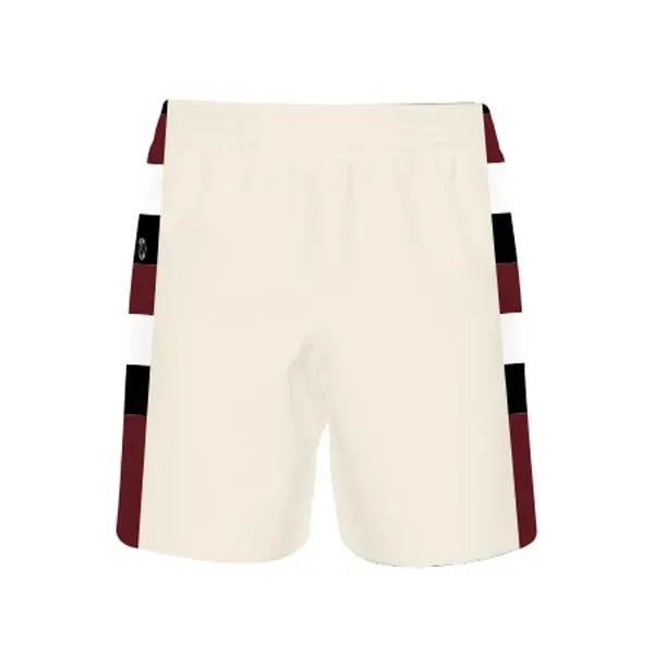 Ladies' Reversible 6 Inch Basketball Shorts. Dry-Excel™ 100% polyester single ply... from ASI 37461 Augusta Sportswear / Holloway Sportswear