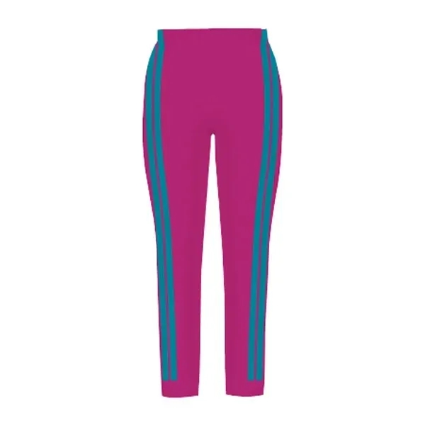 Ladies' Sublimated Pant. Dry-Excel™ 5.9 ounce, 100% polyester performance wicking fleece... from ASI 37461 Augusta Sportswear / Holloway Sportswear