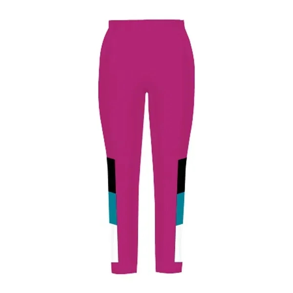 Ladies' Sublimated Pant. Dry-Excel™ 5.9 ounce, 100% polyester performance wicking fleece... from ASI 37461 Augusta Sportswear / Holloway Sportswear
