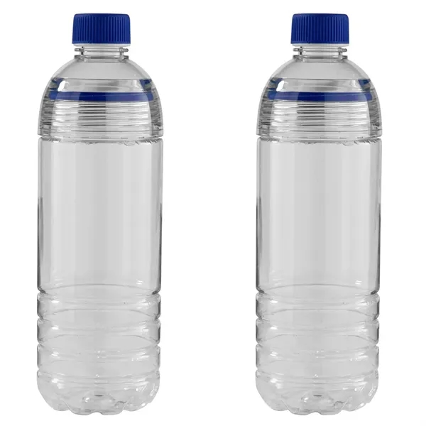 24 oz. plastic bottle with double-screw opening.... from ASI 68507 The Magnet Group