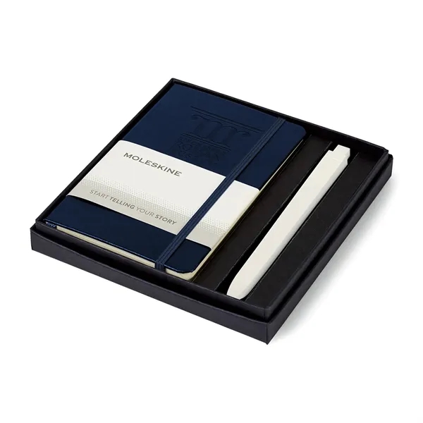 The Classic Notebook & GO Pen Set has all the tools... from ASI 56070 Gemline / Gemline®