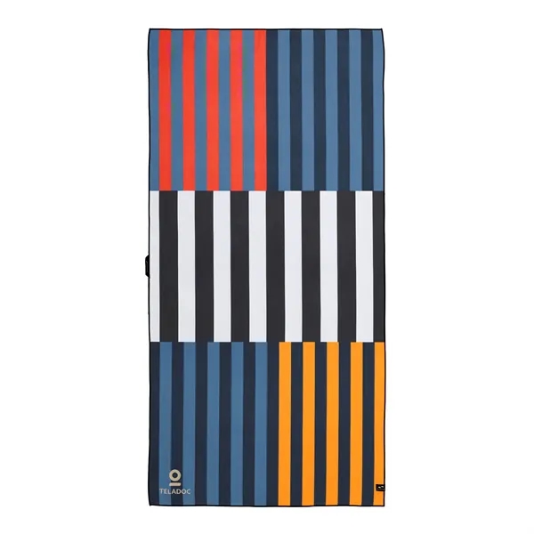 This Sustainable by Design Award Winning towel is the perfect companion... from ASI 56070 Gemline / Gemline®