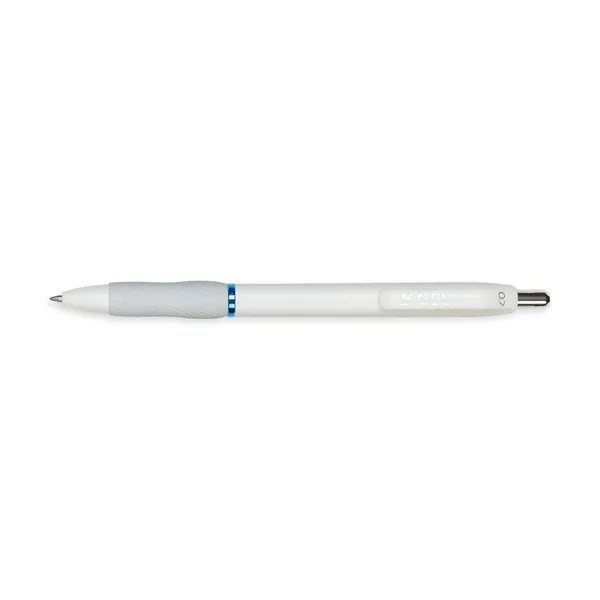 Experience a high-performance gel pen with the Sharpie S-Gel White Barrel.... from ASI 56070 Gemline / Gemline®