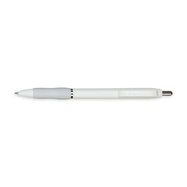 Experience a high-performance gel pen with the Sharpie S-Gel White Barrel.... from ASI 56070 Gemline / Gemline®