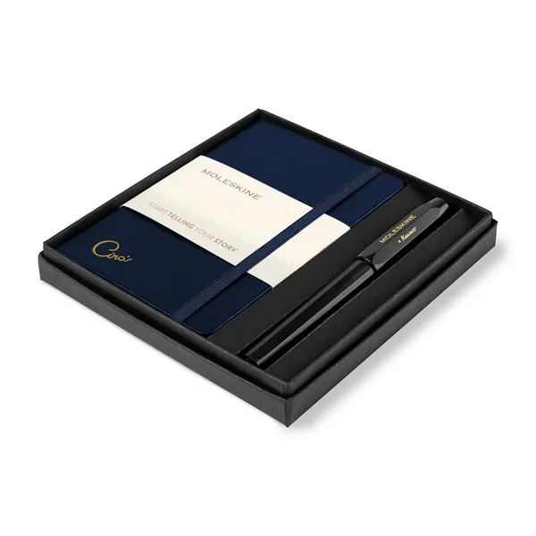 The Classic Notebook & Kaweco Pen Set makes the perfect gift... from ASI 56070 Gemline / Gemline®