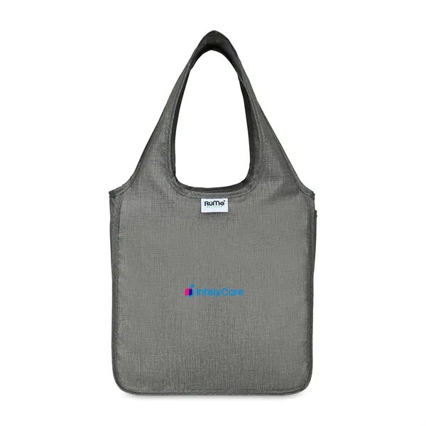 Recycled mini handled tote bag.... from ASI 56070 Gemline / Gemline® RuMe Brandsuite