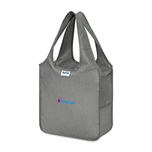 Recycled mini handled tote bag.... from ASI 56070 Gemline / Gemline® RuMe Brandsuite