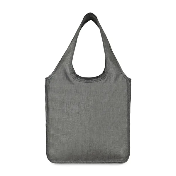 Recycled mini handled tote bag.... from ASI 56070 Gemline / Gemline® RuMe Brandsuite