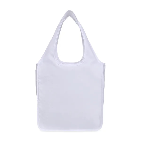 Recycled mini handled tote bag.... from ASI 56070 Gemline / Gemline® RuMe Brandsuite