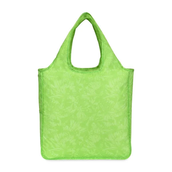 Recycled mini handled tote bag with 23" carrying handles.... from ASI 56070 Gemline / Gemline® RuMe Brandsuite