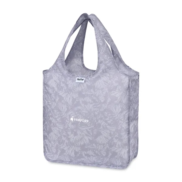 Recycled mini handled tote bag with 23" carrying handles.... from ASI 56070 Gemline / Gemline® RuMe Brandsuite