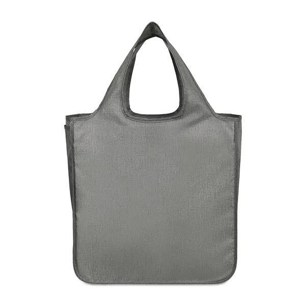 Recycled mini handled tote bag.... from ASI 56070 Gemline / Gemline® RuMe Brandsuite