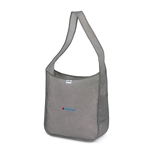 Crossbody handled tote bag.... from ASI 56070 Gemline / Gemline® RuMe Brandsuite