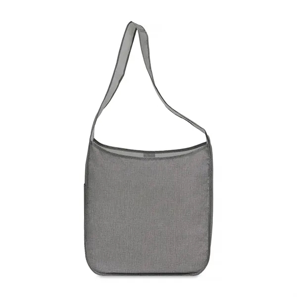 Crossbody handled tote bag.... from ASI 56070 Gemline / Gemline® RuMe Brandsuite