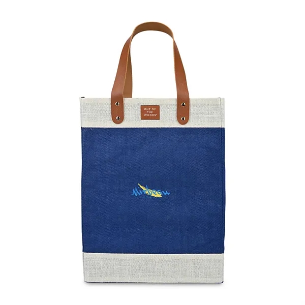 Tall handled jute tote bag.... from ASI 56070 Gemline / Gemline®