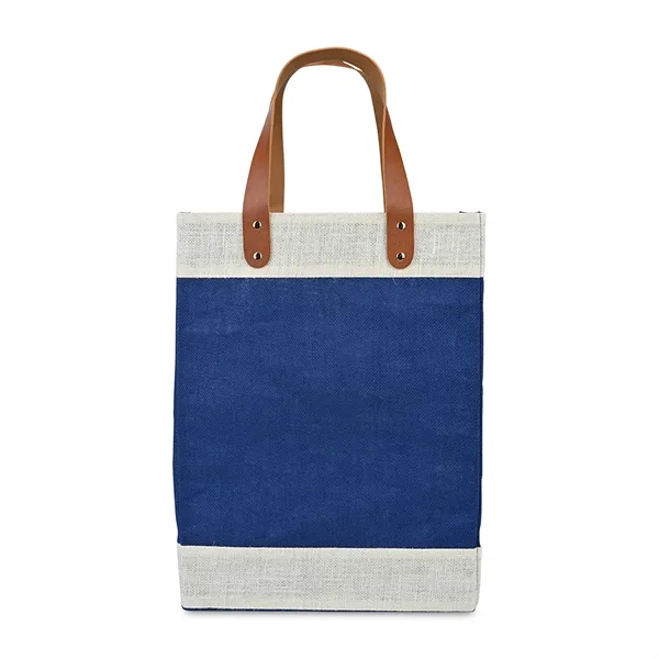 Tall handled jute tote bag.... from ASI 56070 Gemline / Gemline®