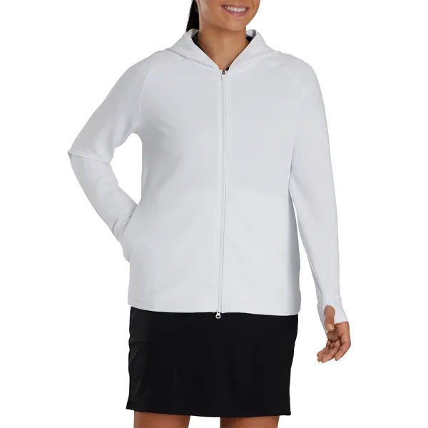 Women's mid-layers are a must-have for golfers, offering both style and... from ASI 38120 Ball Pro / Diversified Quality Kitchenware / Branded Apparel Designs