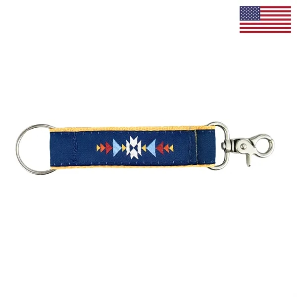 Elevate your essentials with our 4" Elite Weave Key Strap. Compact,... from ASI 92980 WOV-IN® / WOV-IN®