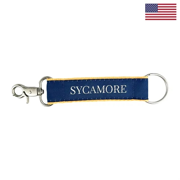 Elevate your essentials with our 4" Elite Weave Key Strap. Compact,... from ASI 92980 WOV-IN® / WOV-IN®