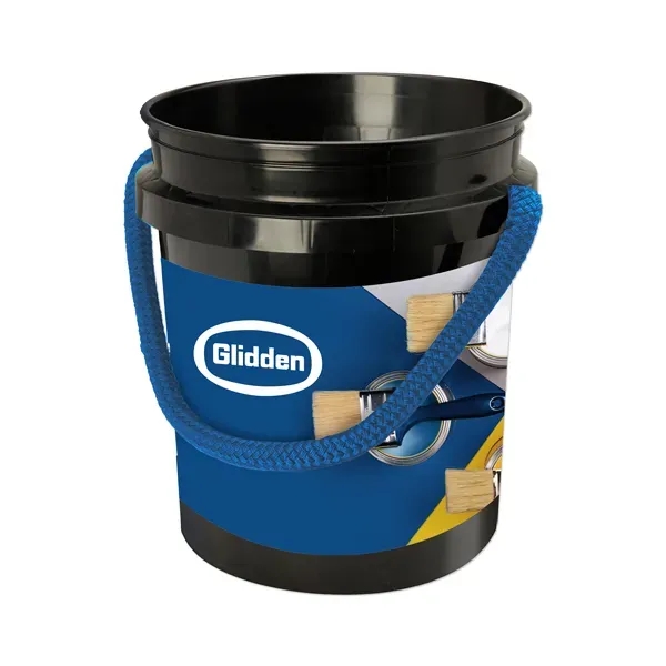 5-gallon plastic bucket with a rope handle.... from ASI 98360 WOWLine