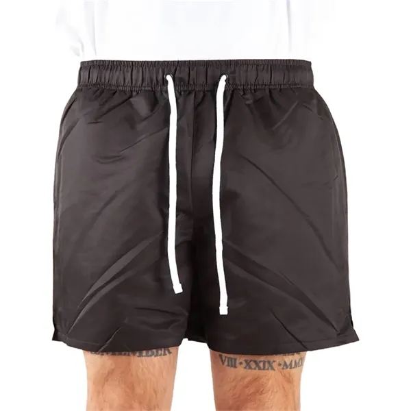 Shaka Wear Poly Running Shorts... from ASI 84358 S&S Activewear