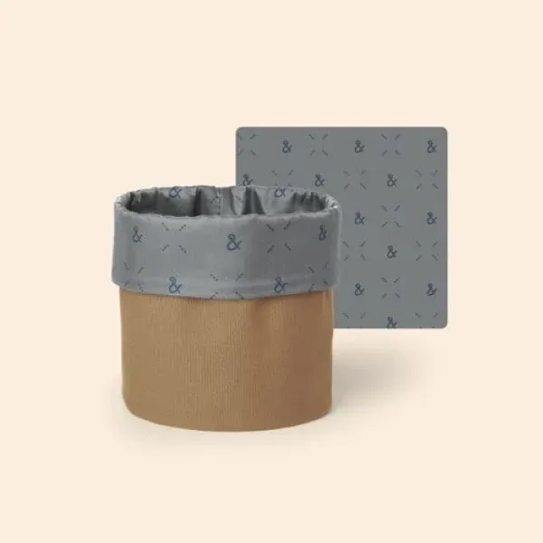 Medium pot holder with a heavyweight canvas exterior that's available in... from ASI 74710 Numo / City Cut & Sew