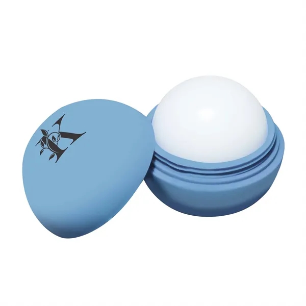 Scented lip balm in customizable round case.... from ASI 63549 Jornik Manufacturing Corp