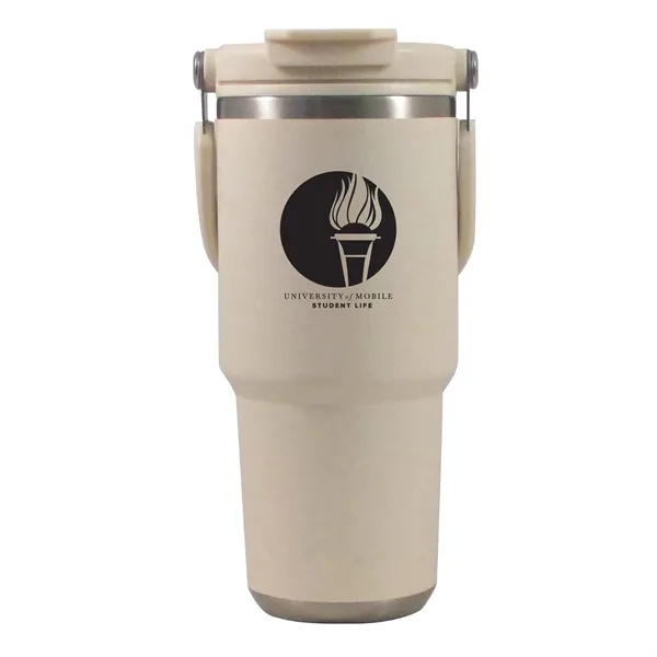 Stainless Steel Tumbler... from ASI 74245 Nordic Co Inc