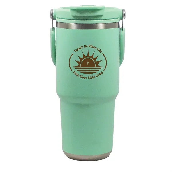 Stainless Steel Tumbler... from ASI 74245 Nordic Co Inc