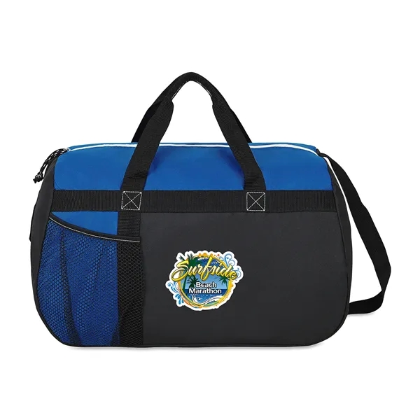 Sport bag with front mesh water bottle pocket.... from ASI 56070 Gemline / Gemline®