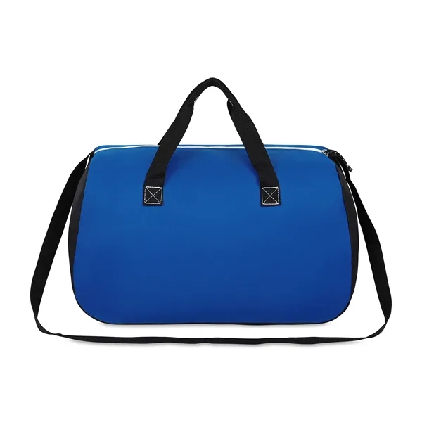 Sport bag with front mesh water bottle pocket.... from ASI 56070 Gemline / Gemline®