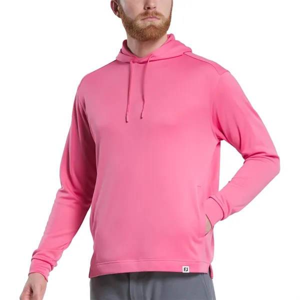 This performance hoodie delivers comfort and warmth in a lightweight pullover... from ASI 38120 Ball Pro / Diversified Quality Kitchenware / Branded Apparel Designs