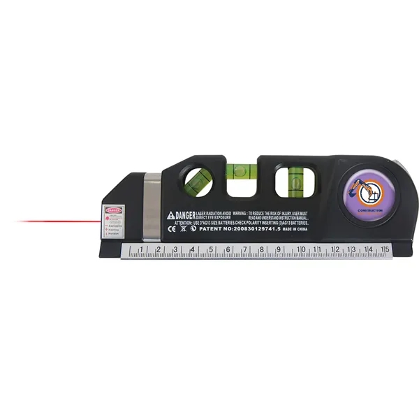 1 1/8" x 7 1/2" x 2 1/2" black level that... from ASI 61966 HPG / Beacon Promotions