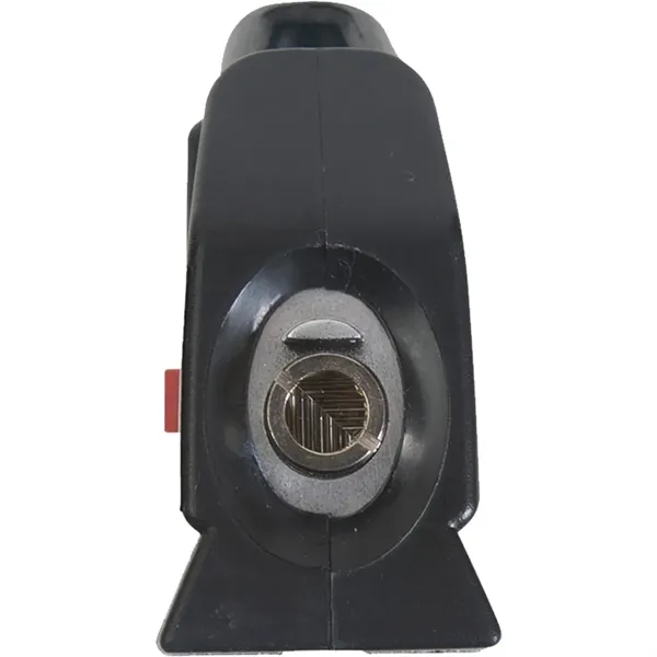 1 1/8" x 7 1/2" x 2 1/2" black level that... from ASI 61966 HPG / Beacon Promotions