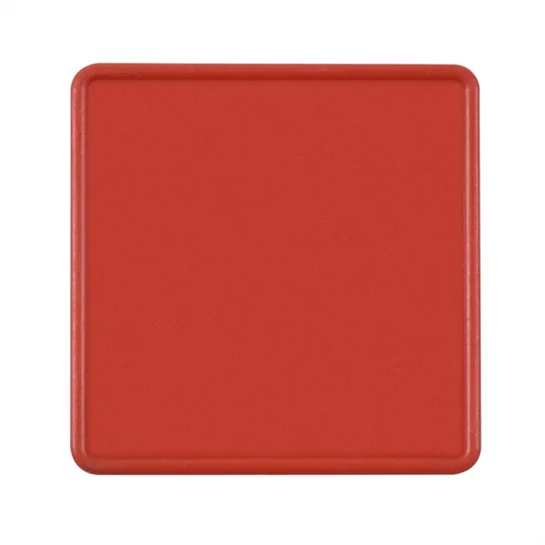 1.25" x 1.25" x 0.09"D square token that's available in multiple... from ASI 54040 Fey Promo / Mi Line by Fey
