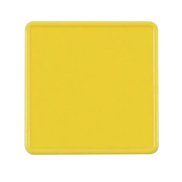 1.25" x 1.25" x 0.09"D square token that's available in multiple... from ASI 54040 Fey Promo / Mi Line by Fey