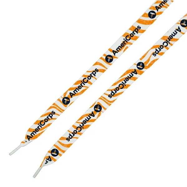 45" Eco-Friendly Custom Shoelaces... from ASI 31517 Admart Products / Admart Line