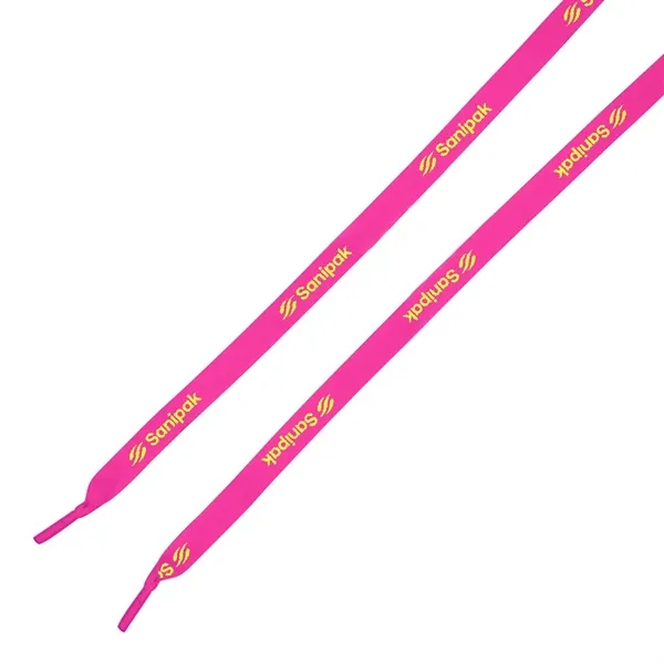 45" Eco-Friendly Custom Shoelaces... from ASI 31517 Admart Products / Admart Line