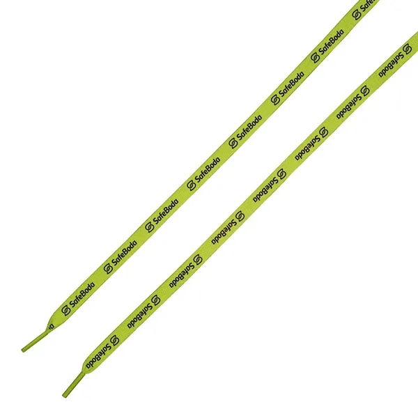 45" Eco-Friendly Custom Shoelaces... from ASI 31517 Admart Products / Admart Line