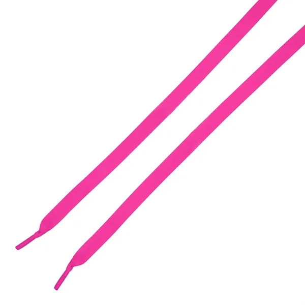 45" Eco-Friendly Custom Shoelaces... from ASI 31517 Admart Products / Admart Line