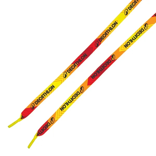 40" Eco-Friendly Custom Shoelaces... from ASI 31517 Admart Products / Admart Line