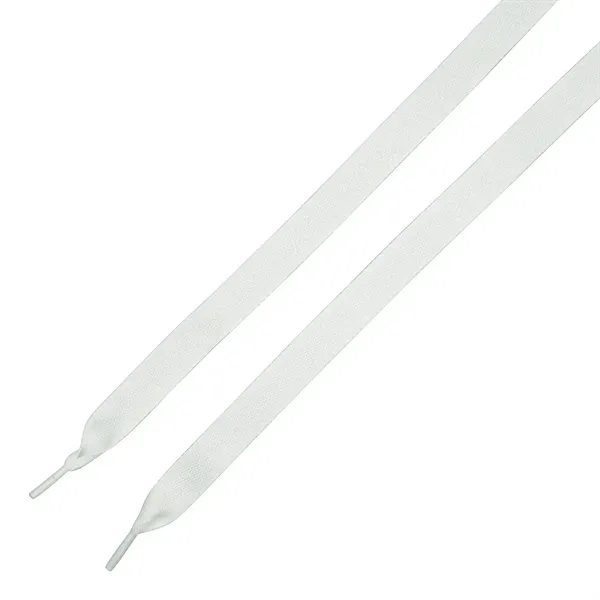 40" Eco-Friendly Custom Shoelaces... from ASI 31517 Admart Products / Admart Line