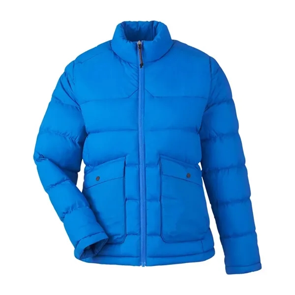 CORE365 Women's Inspire Puffer Jacket... from ASI 84358 S&S Activewear