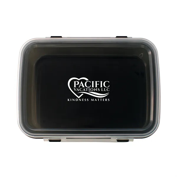 Clip Top Lunch Container... from ASI 30208 A P Specialties / AP Specialties