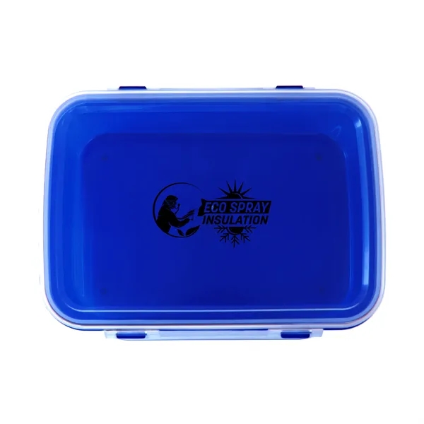 Clip Top Lunch Container... from ASI 30208 A P Specialties / AP Specialties