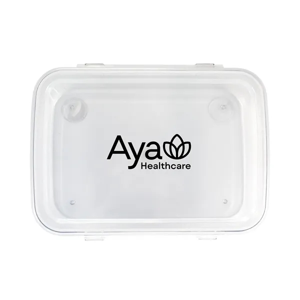 Clip Top Lunch Container... from ASI 30208 A P Specialties / AP Specialties