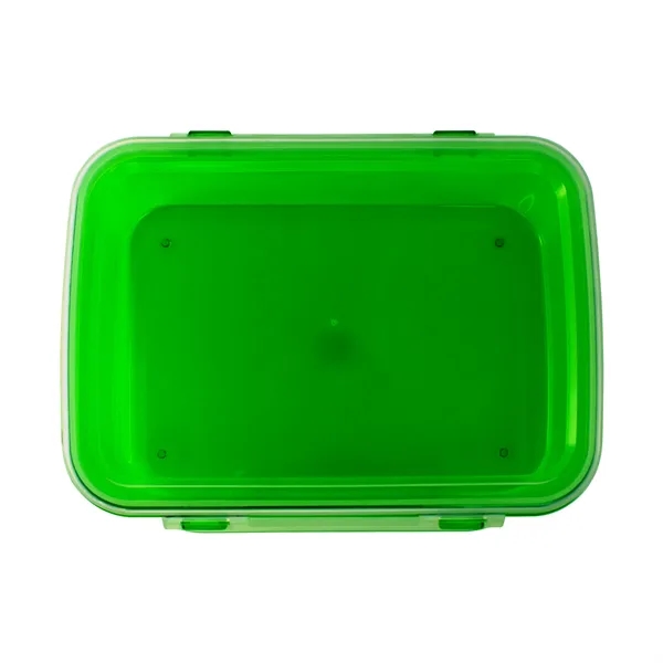 Clip Top Lunch Container... from ASI 30208 A P Specialties / AP Specialties