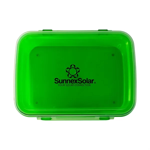 Clip Top Lunch Container... from ASI 30208 A P Specialties / AP Specialties